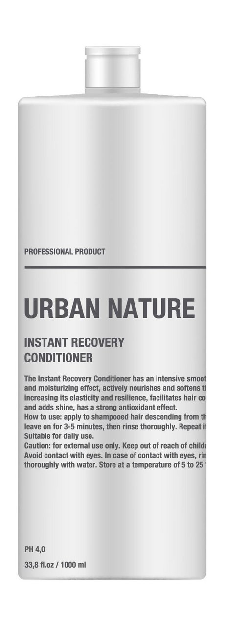 Urban Nature Instant Recovery Conditioner
