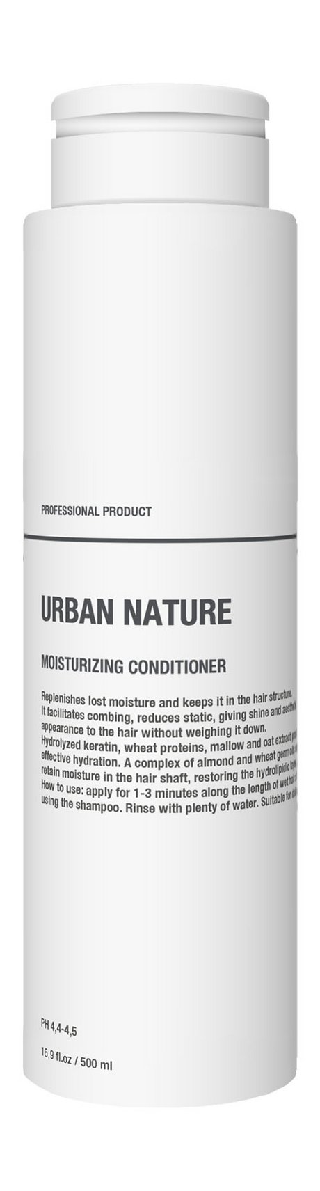 Urban Nature Moisturizing Conditioner