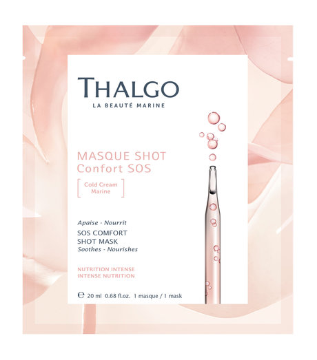 Thalgo SOS Comfort Shot Mask