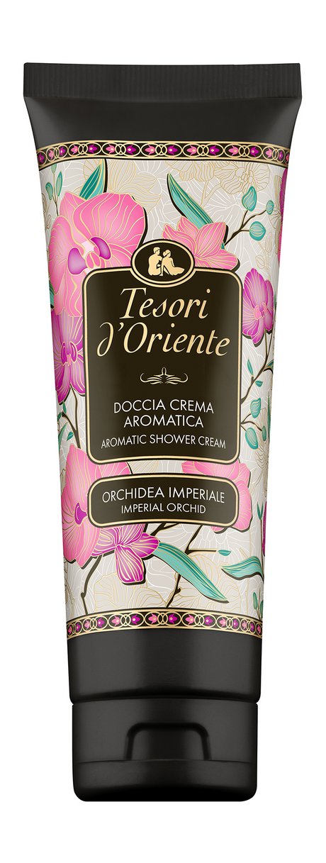 Tesori D'Oriente Imperial Orchid Shower Cream