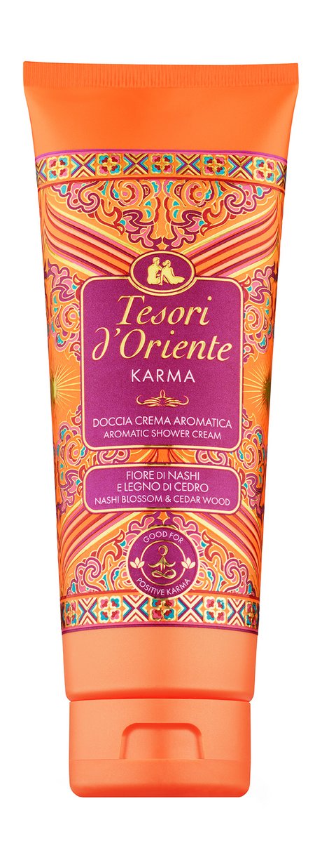 Tesori D'Oriente Karma Shower Cream