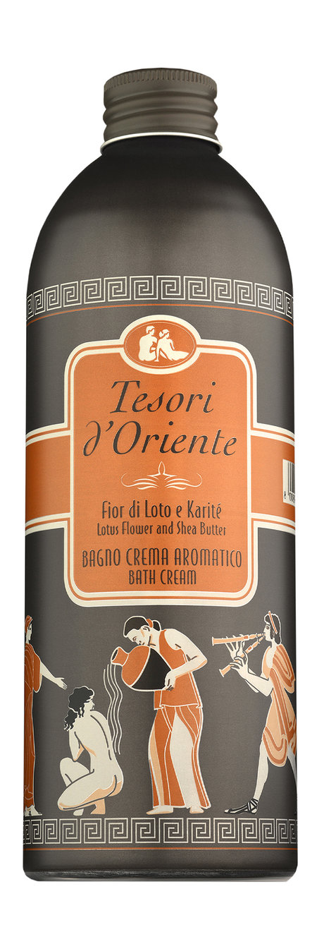 Tesori D'Oriente Lotus Bath Cream