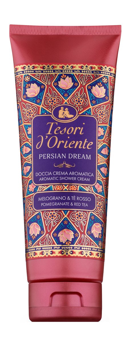 Tesori D'Oriente Persian Dream Shower Cream