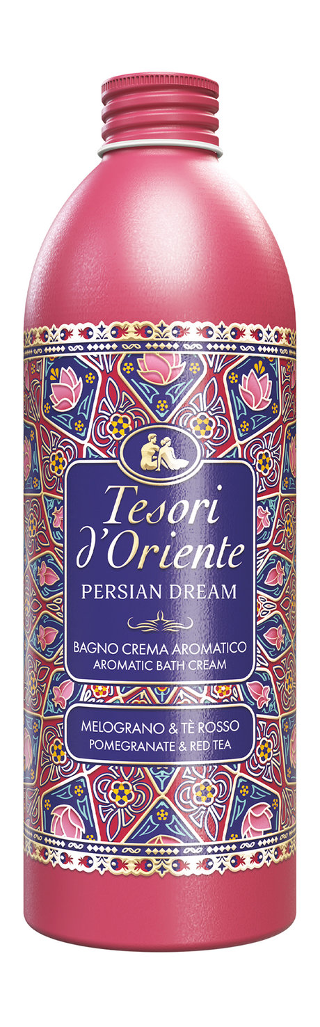 Tesori D'Oriente Persian Dreams Bath Cream