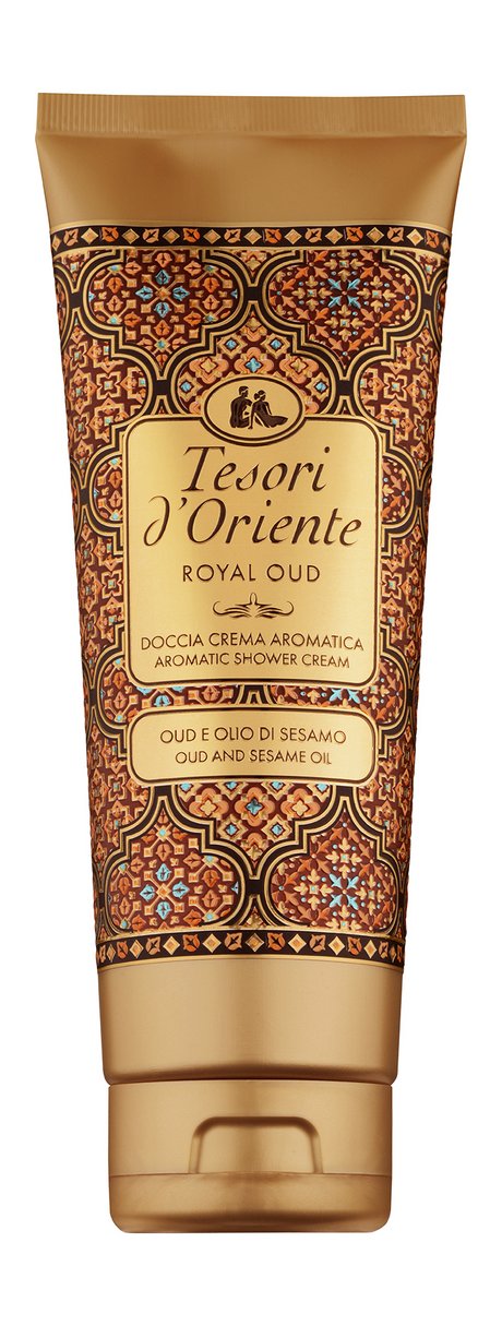 Tesori D'Oriente Royal Oud Shower Cream