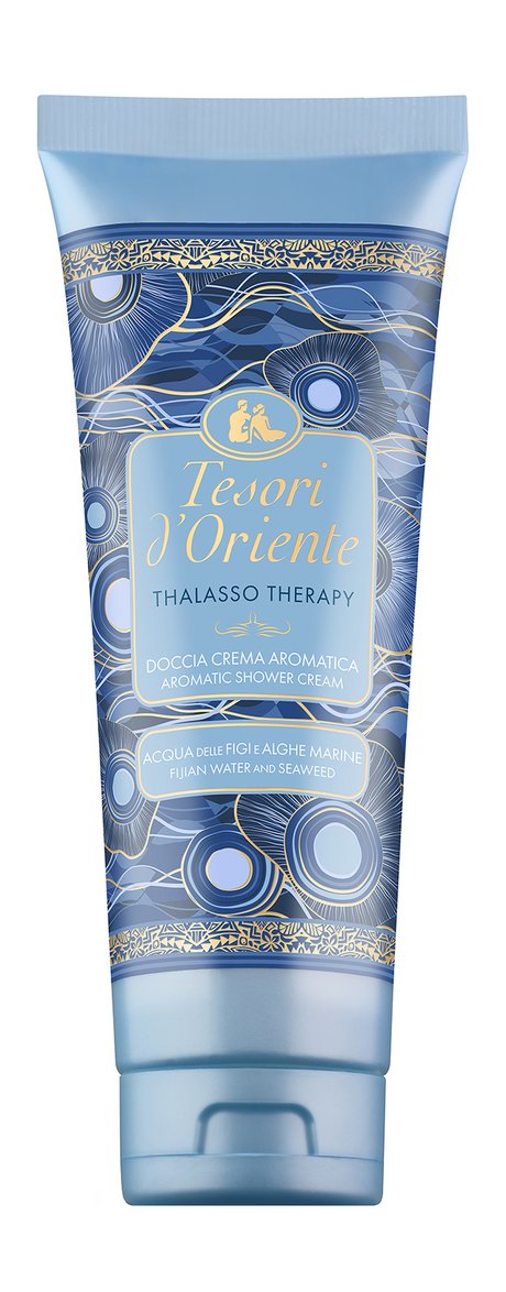 Tesori D'Oriente Thalasso Therapy Shower Cream