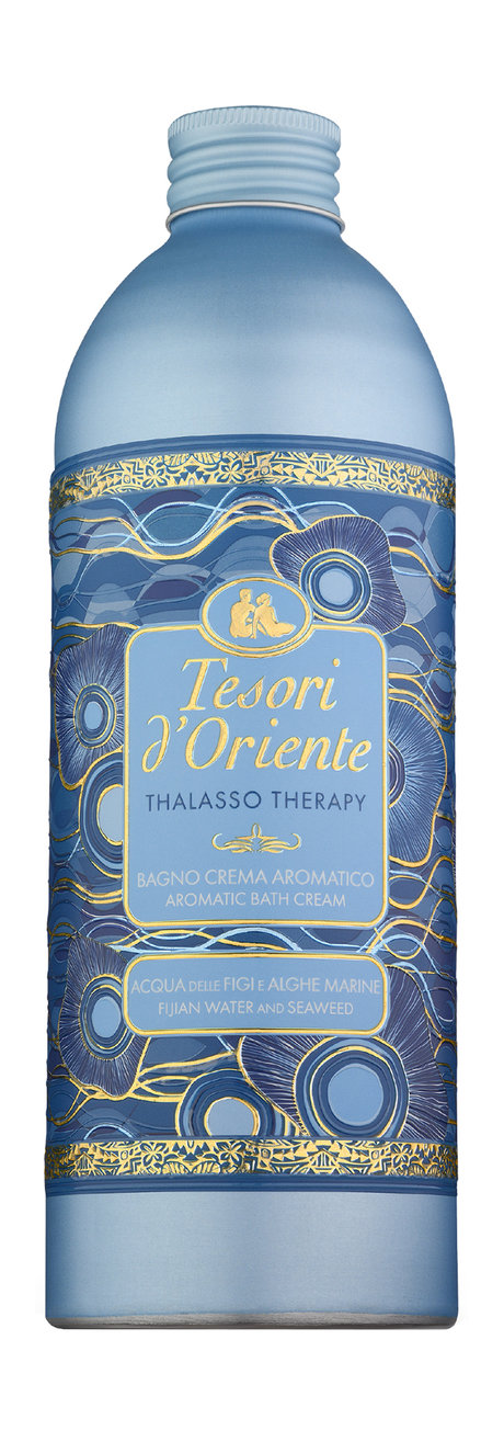 Tesori D'Oriente Thalasso Therapy Bath Cream