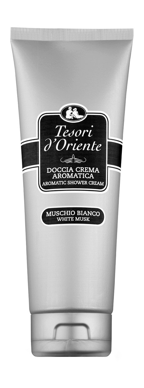 Tesori D'Oriente White Musk Shower Cream