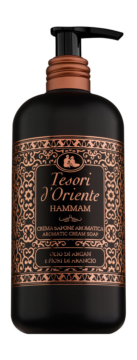 Tesori D'Oriente Hammam Liquid Soap