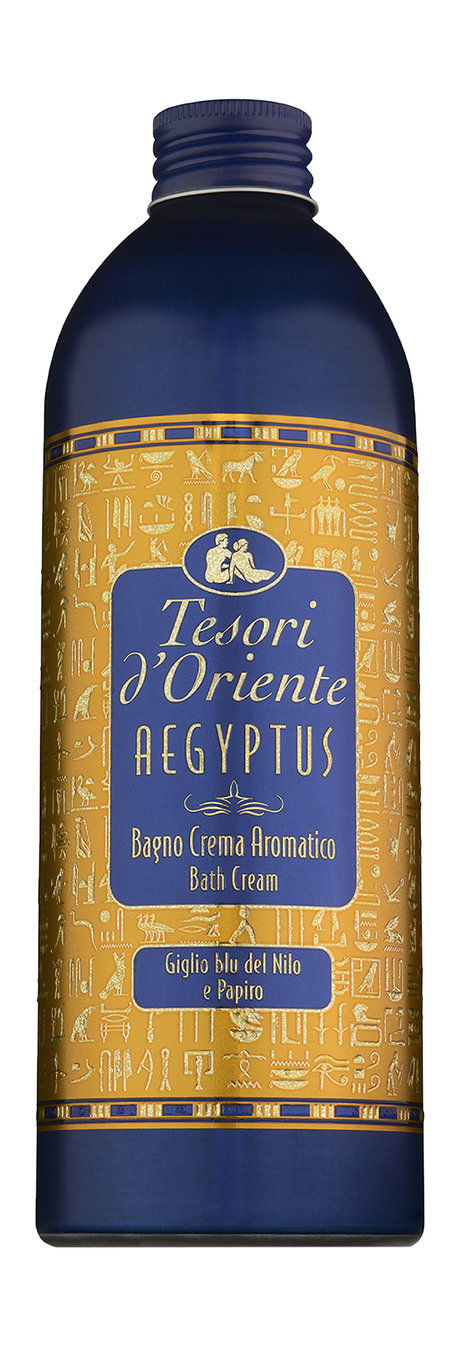 Tesori D'Oriente Aegyptus Bath Cream