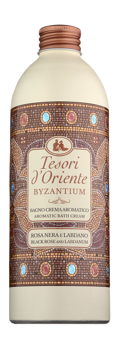 Tesori D'Oriente Byzantium Bath Cream