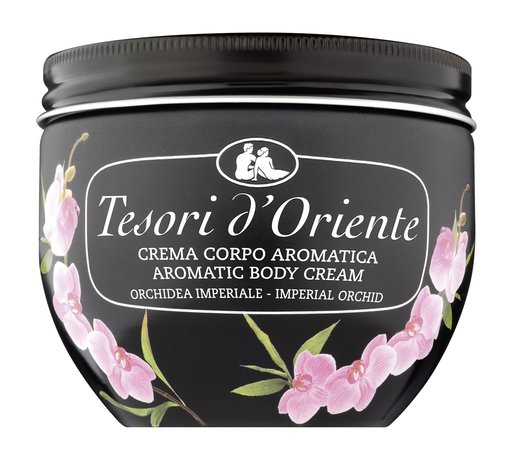 Tesori D'Oriente Imperial Orchid Body Cream