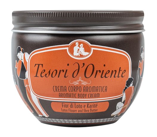 Tesori D'Oriente Lotus Body Cream