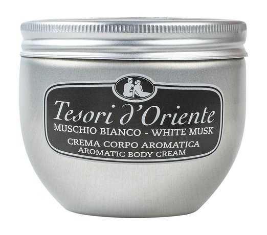 Tesori D'Oriente White Musk Body Cream