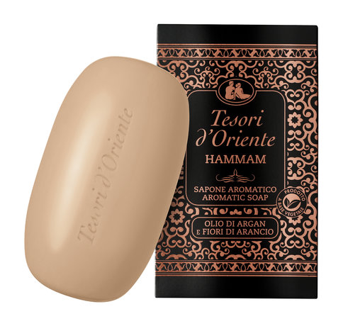 Tesori D'Oriente Hammam Bar Soap