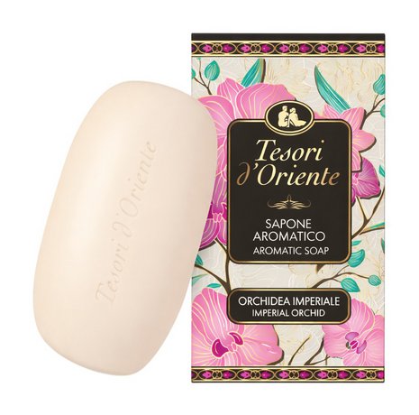 Tesori D'Oriente Imperial Orchid Bar Soap