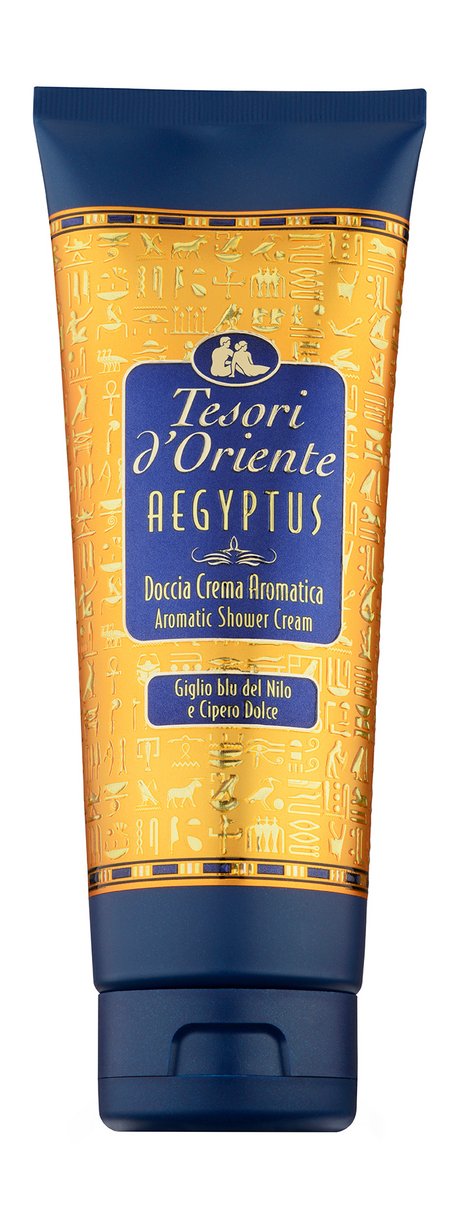 Tesori D'Oriente Aegyptus Shower Cream