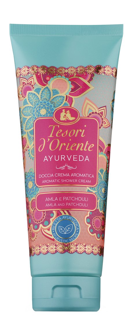 Tesori D'Oriente Ayurveda Shower Cream