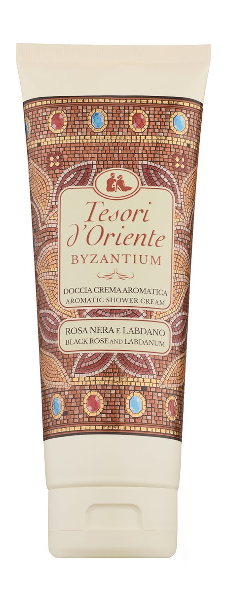Tesori D'Oriente Byzantium Shower Cream