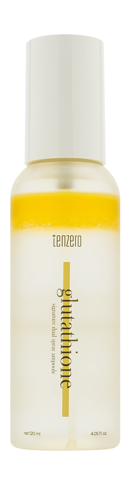 Tenzero Glutathione Signature Dual Spray Ampoule