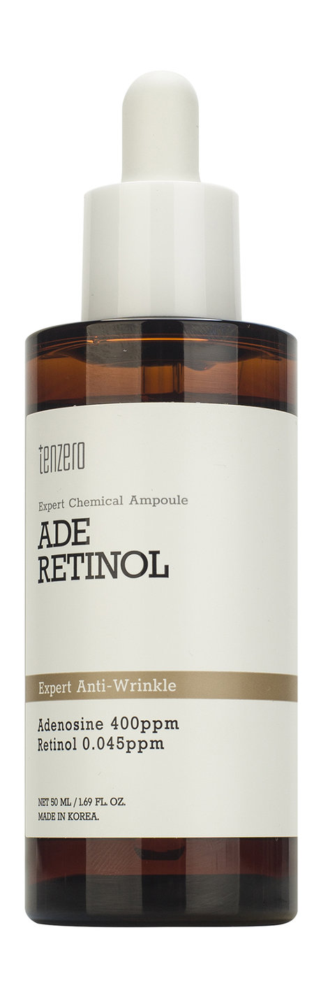 Tenzero Anti-Wrinkle AdeRetinol Expert Chemical Ampoule