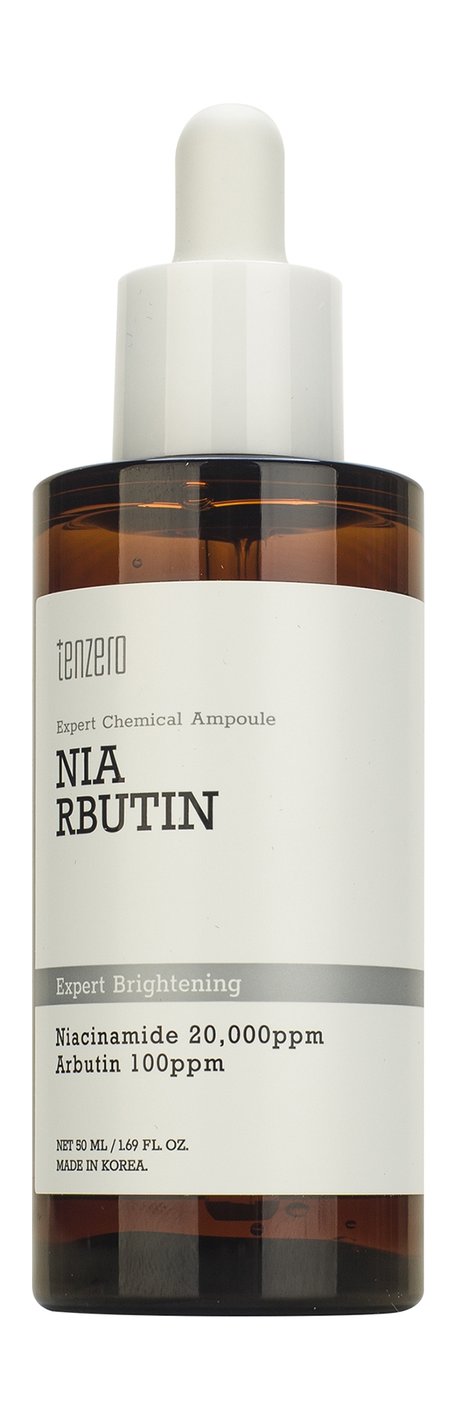 Tenzero Brightening NiaRbutin Expert Chemical Ampoule