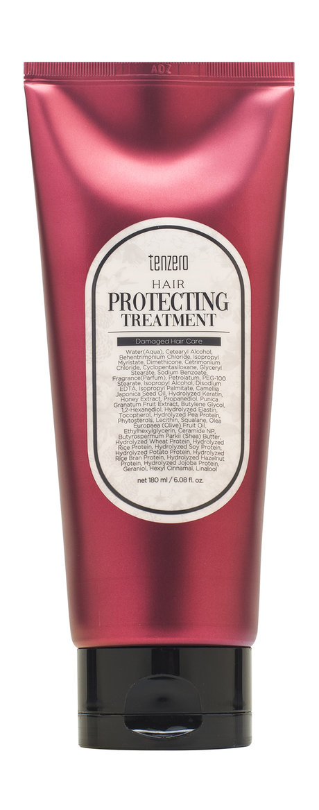 Tenzero Damaged Hair Protecting Treatment