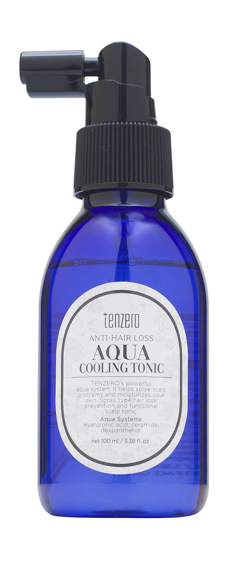 Tenzero Anti-Hair Loss Aqua Cooling Tonic