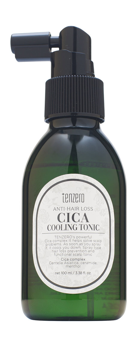 Tenzero Anti-Hair Loss Cica Cooling Tonic