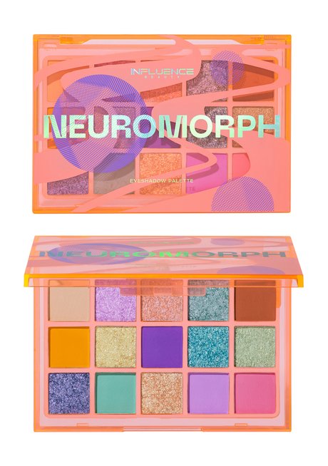 Influence Beauty Neuromorph Eyeshadow Palette