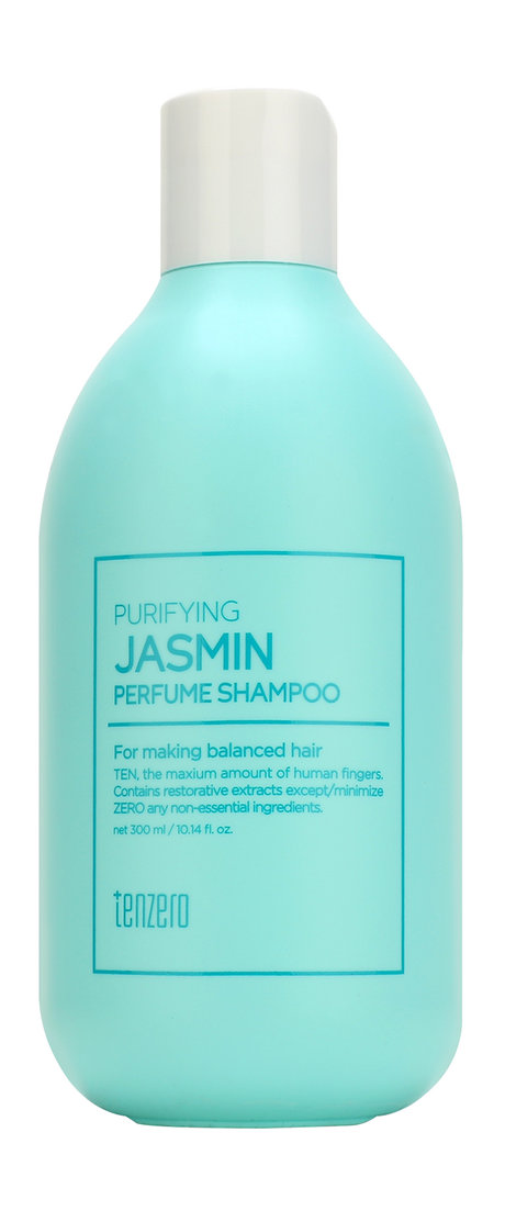 Tenzero Purifying Jasmin Perfume Shampoo