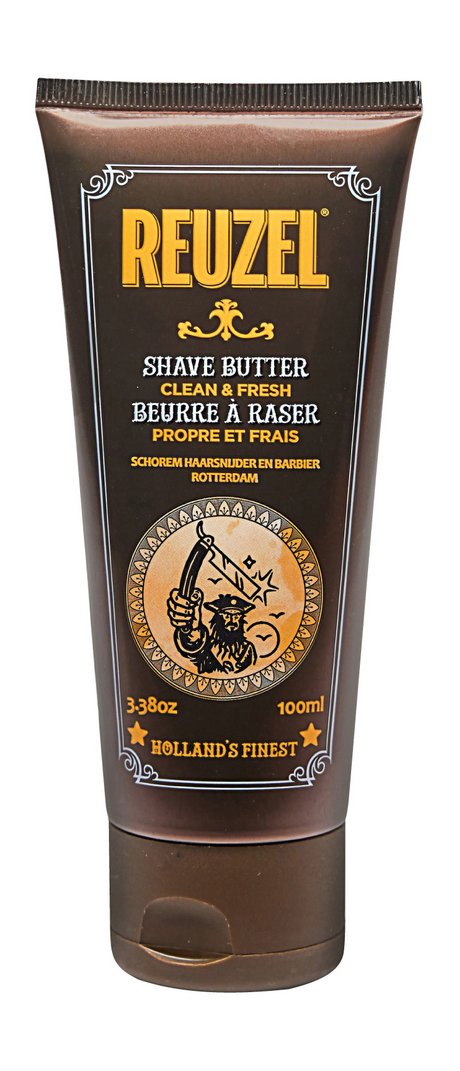 Reuzel Clean & Fresh Shave Butter