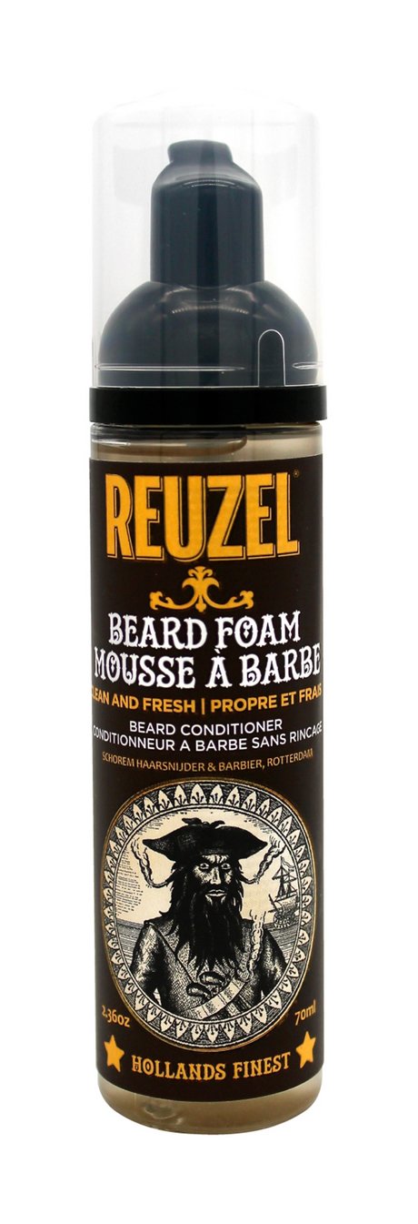 Reuzel Clean & Fresh Beard Foam
