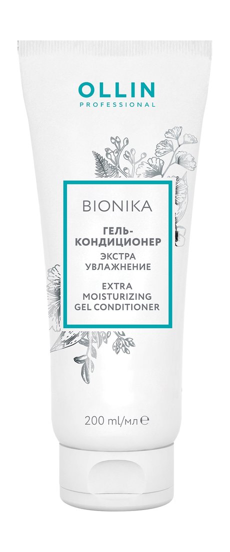 Ollin Professional Bionika Extra Moisturizing Gel Conditioner