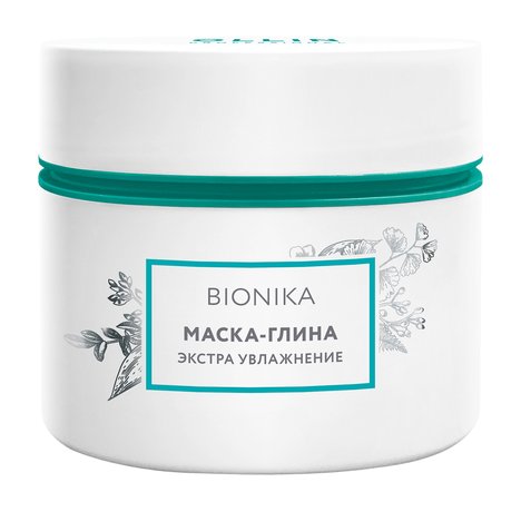 Ollin Professional Bionika Экстра увлажнение Маска-глина
