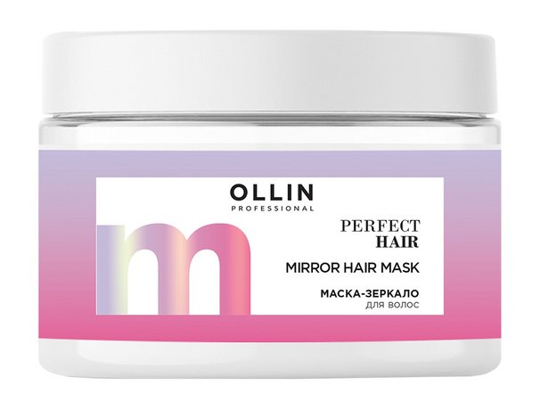 Ollin Professional Perfect Hair Mirror Hair Mask