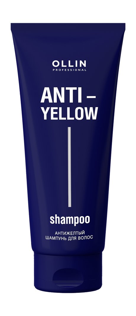 Ollin Professional Anti-Yellow Shampoo