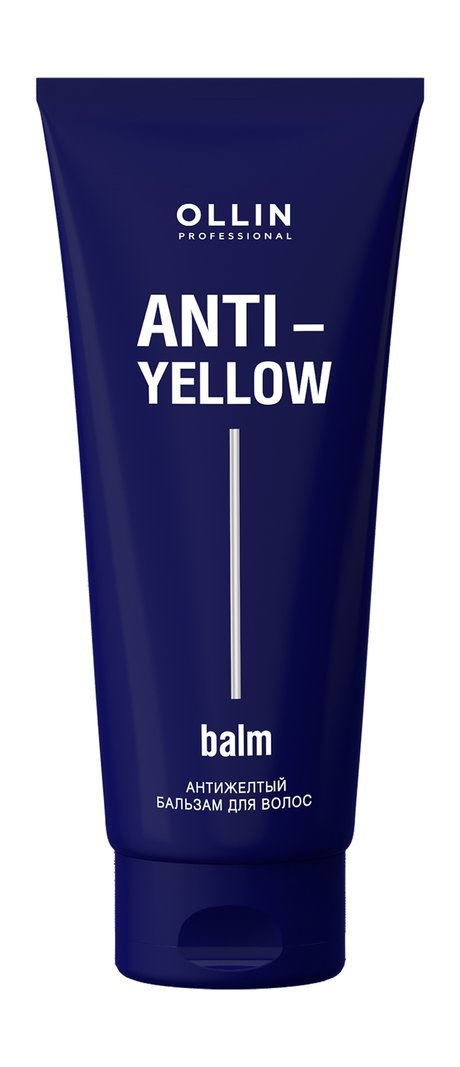 Ollin Professional Anti-Yellow Balm