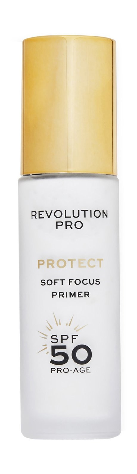 Revolution Pro Protect Soft Focus Primer SPF 50