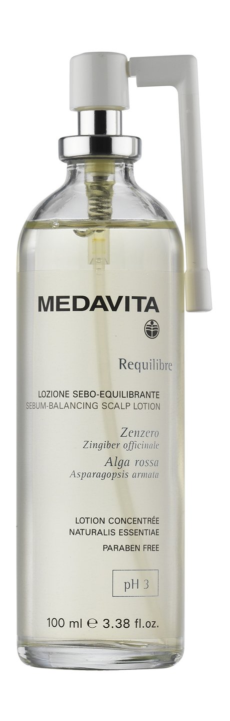 Medavita Requilibre Sebum-Balancing Scalp Lotion