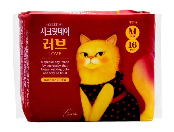 SecretDay Love M