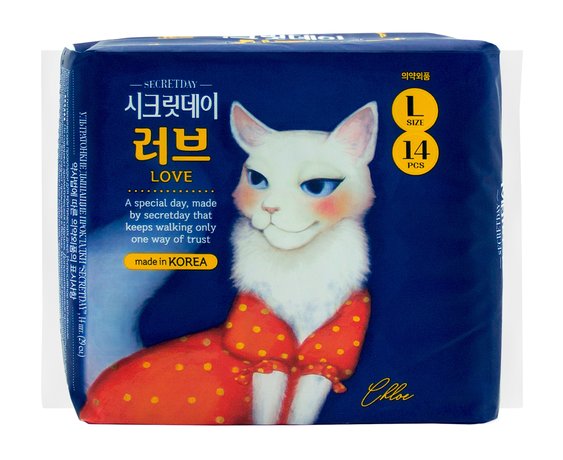 SecretDay Love L