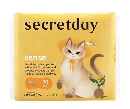 SecretDay Sense