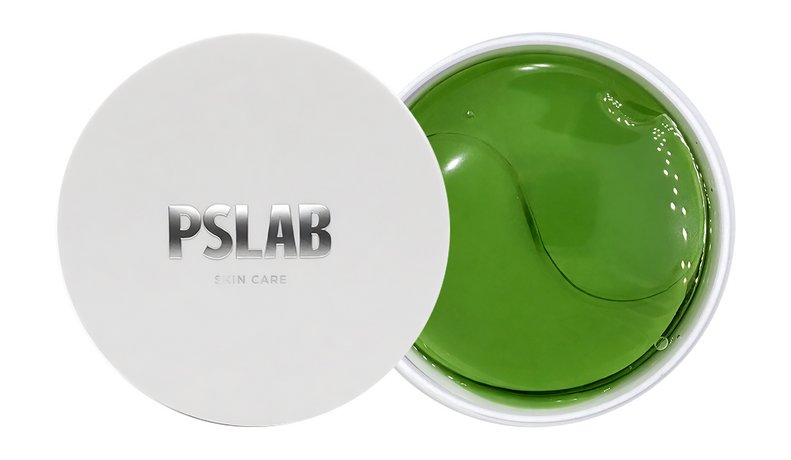 PS Lab Kiwi Fruit Hydra-Bomb Hydrogel Eye Patches