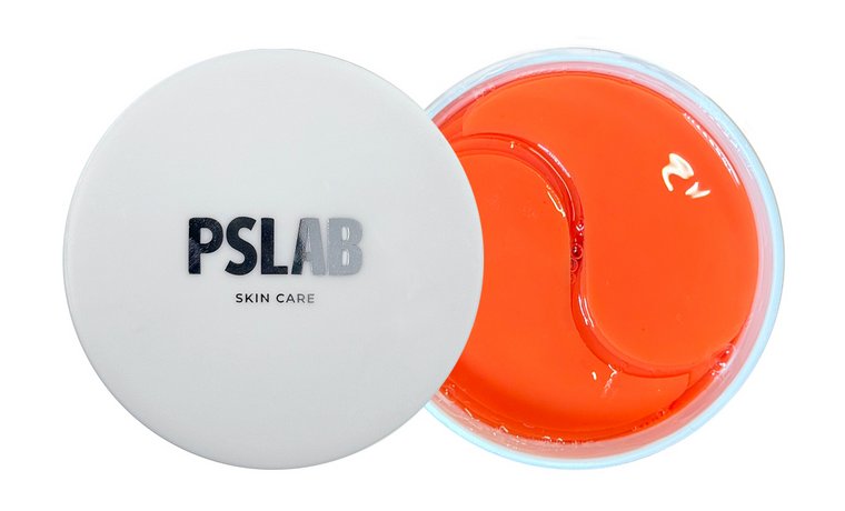 PS Lab Mango Fruit Re-Fresh Hydrogel Eye Patches