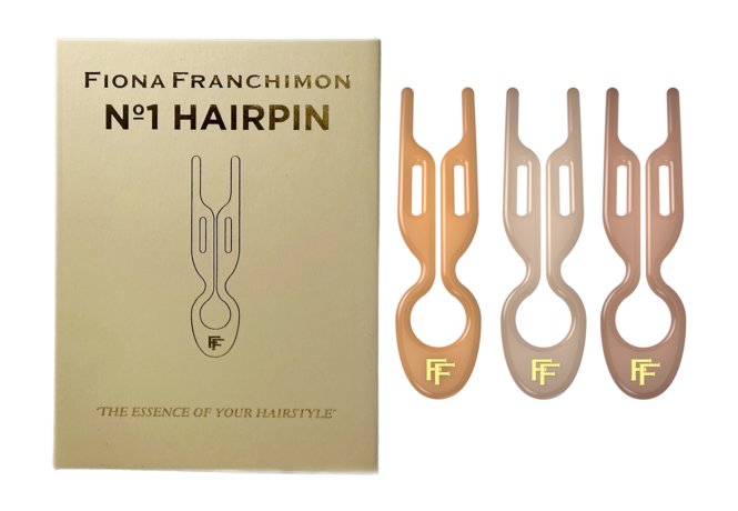 Fiona Franchimon Nº 1 Hairpin Paris Collection Set