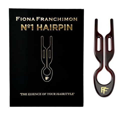 Fiona Franchimon Nº 1 Hairpin Brown 3 Pack