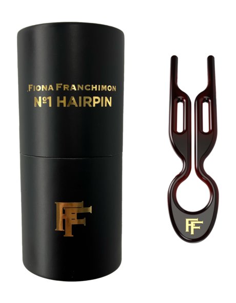 Fiona Franchimon Nº 1 Hairpin Brown 5 Pack