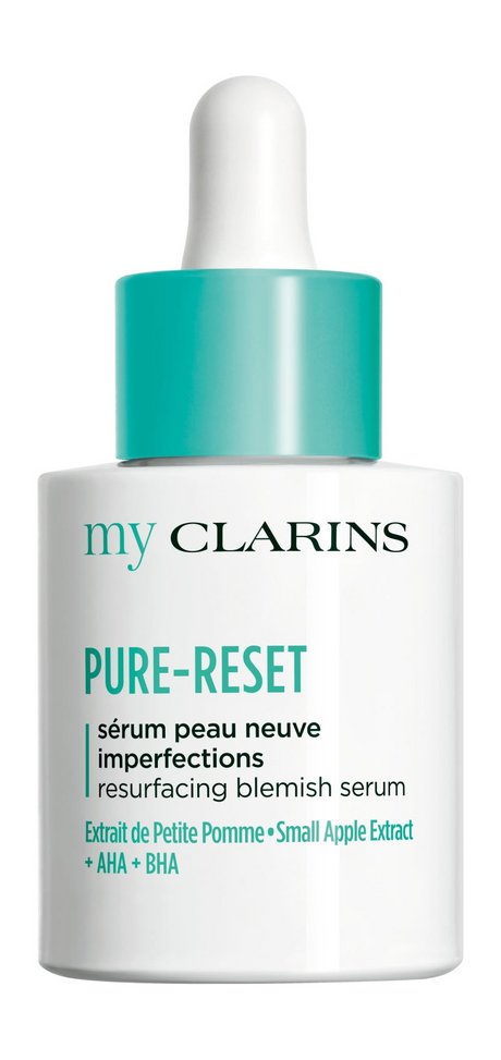 Clarins My Clarins Pure-Reset Resurfacing Blemish Serum