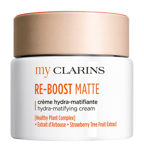 Clarins My Clarins Re-Boost Matte Hydra-Matifying Cream